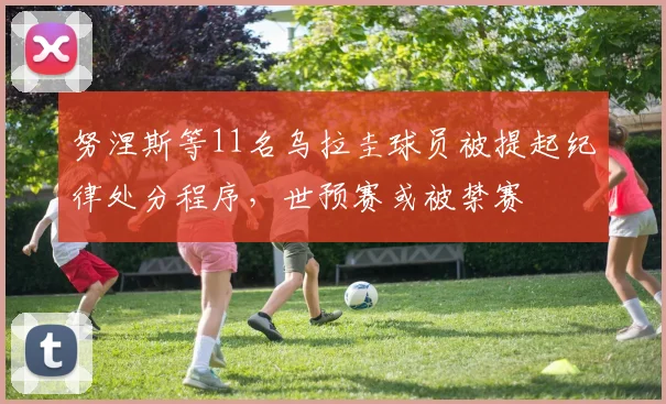 努涅斯等11名乌拉圭球员被提起纪律处分程序，世预赛或被禁赛